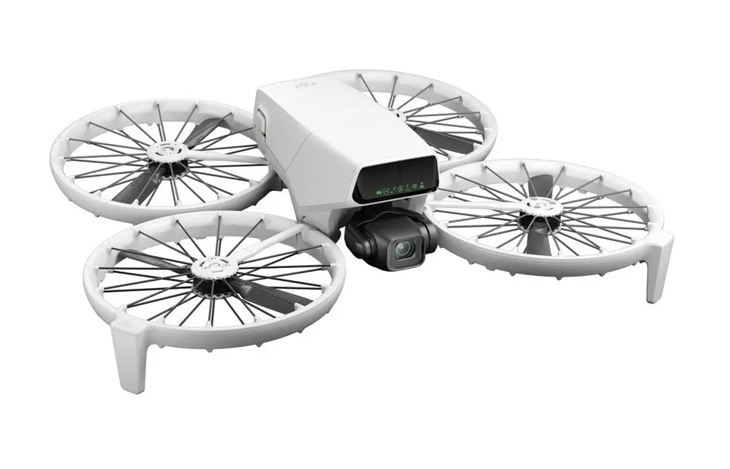 Квадрокоптер DJI Flip RC 2 (CP.FP.00000180.01) - фото 3