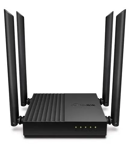 Роутер Archer A64, Black, Wi-Fi 5, до 1267 Mb/s TP-Link teh0020518 - фото 2