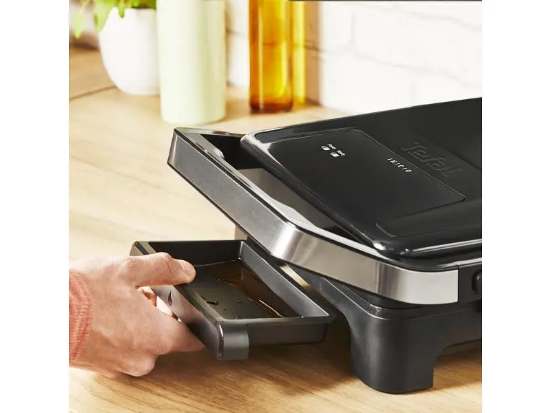 Контактний гриль Tefal Inicio Classic GC271810 - фото 2
