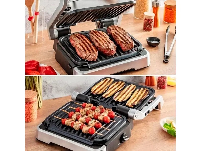 Електрогриль Tefal GC772D30 - фото 2