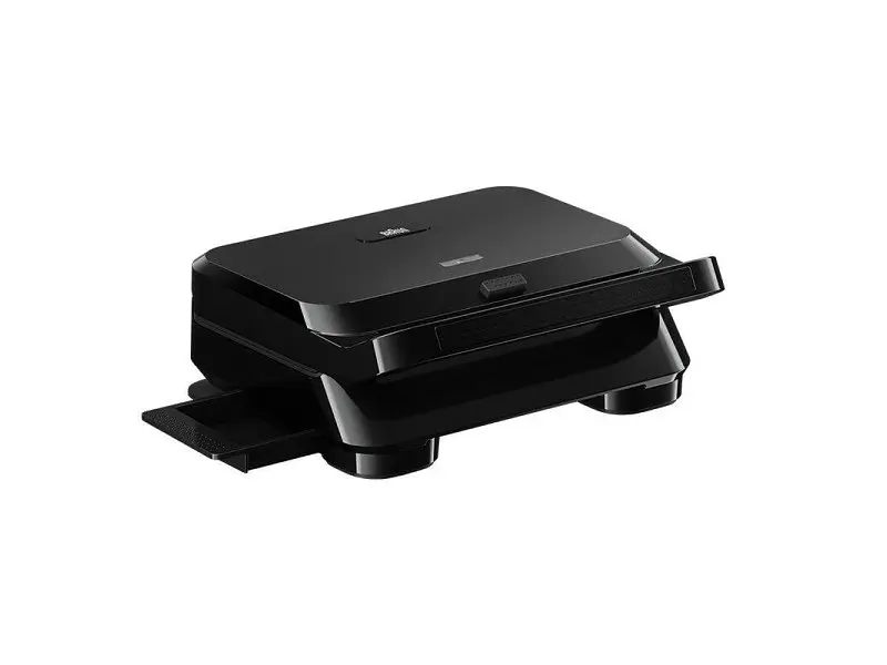 Електрогриль Braun SnackMaker 5 SM5001 Black - фото 3