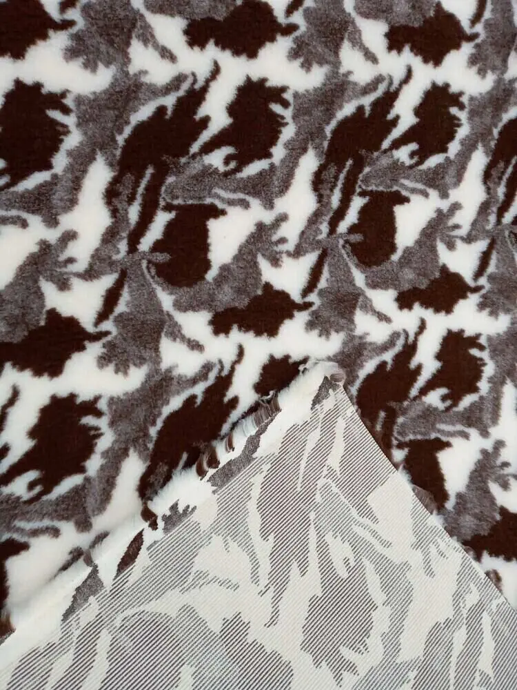 Килимок Jackson Textiles Abstaction brown 160х200 см (JT-031-2) - фото 2