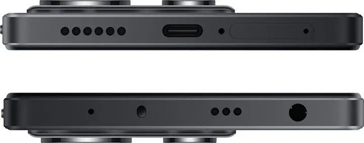 Смартфон Xiaomi Redmi Note 14S 8/256 GB Midnight Black (чорний) - фото 5