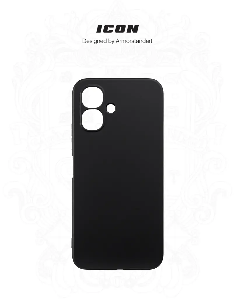 Чохол ArmorStandart ICON для Infinix Smart 20 4G Camera cover Black - фото 3