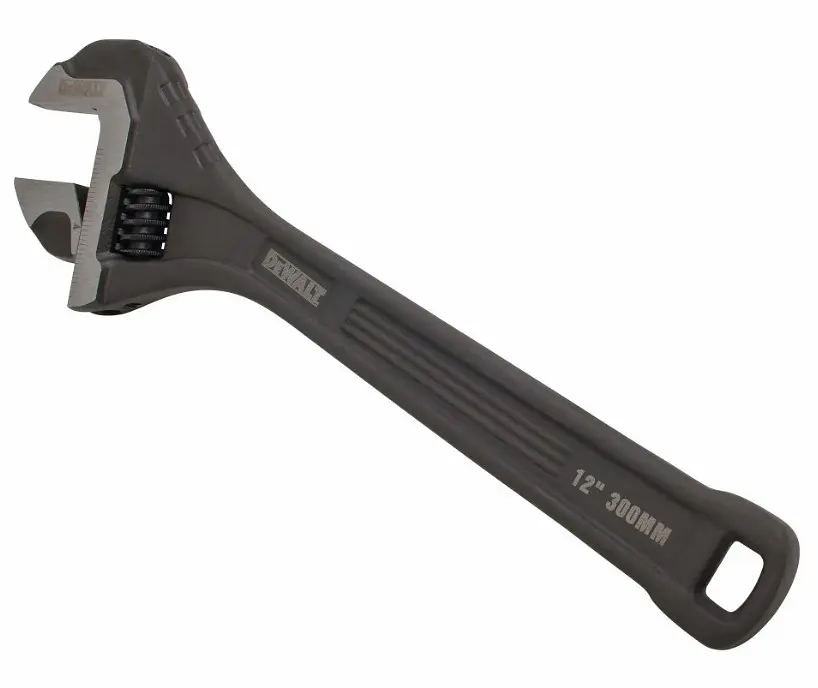 Ключ гайковий розсувний DeWalt 300 х 38 мм (DWHT80269-0) - фото 3
