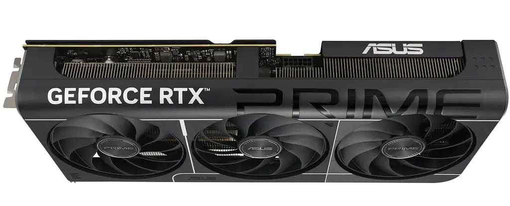 Відеокарта ASUS RTX 5070 12GB PRIME (PRIME-RTX5070-12G) (GDDR7, 192 bit, PCI-E v5.0 x16) - фото 6