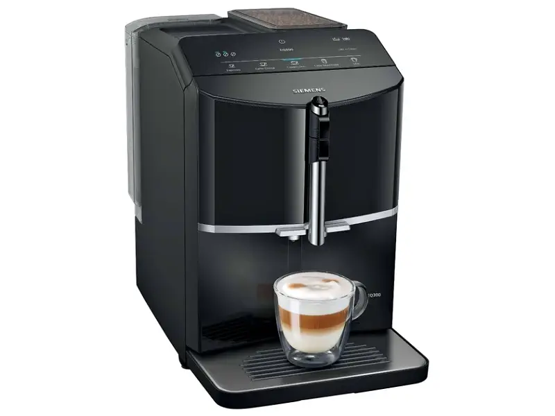 Кавомашина автоматична Siemens EQ300 TF301E19