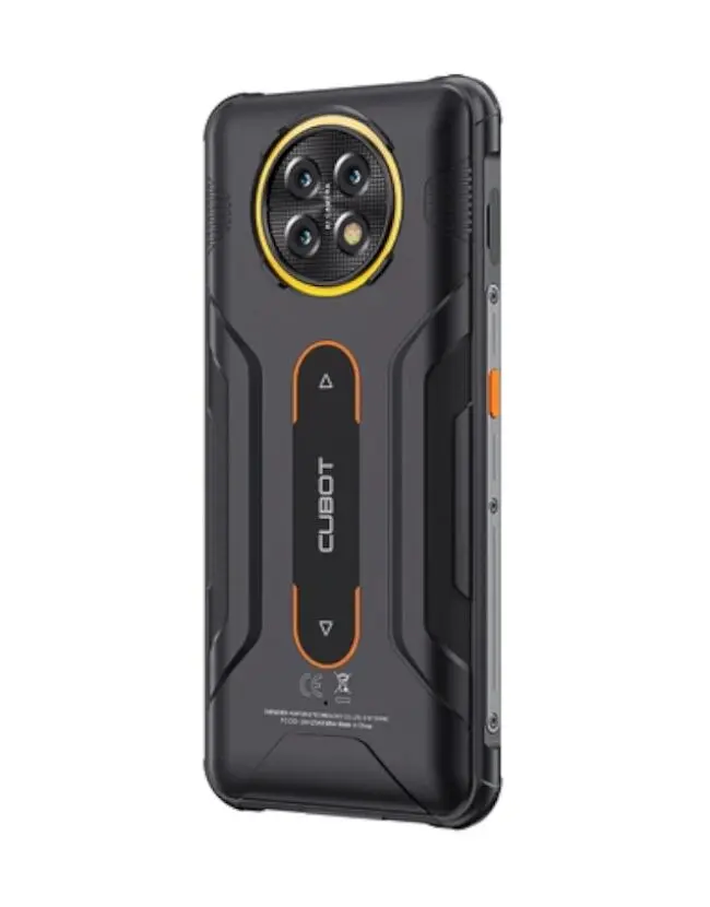 Смартфон Cubot KINGKONG ACE 5 8/256GB Black - фото 3