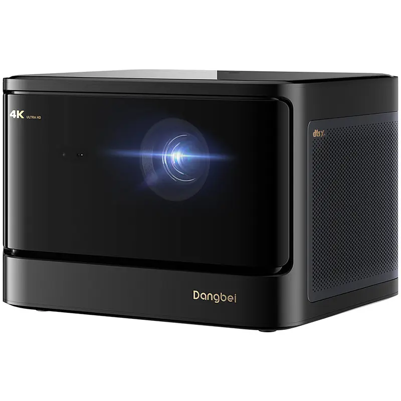Проектор Dangbei DBOX02, DLP Laser, 2450 ANSI Lm, 4K