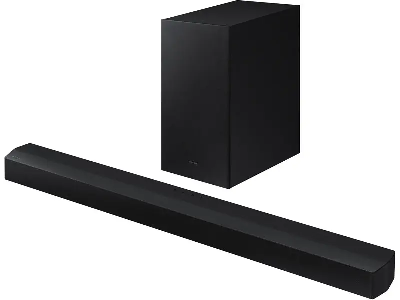 Саундбар Samsung HW-B450F/UA