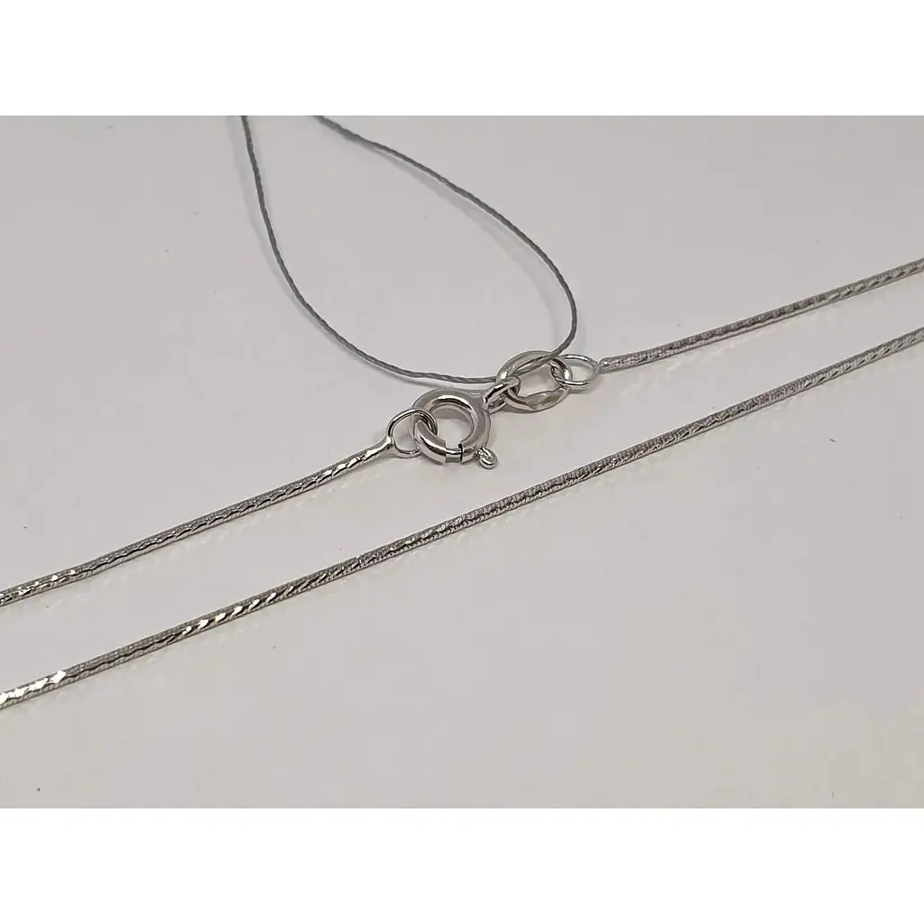 Золотий ланцюжок Ювелірне виробництво А. Долина (Снейк). 240120Б - фото 2