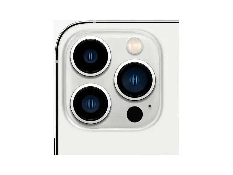 Смартфон Apple iPhone 13 Pro Max 128GB Silver (MLL73) - фото 5