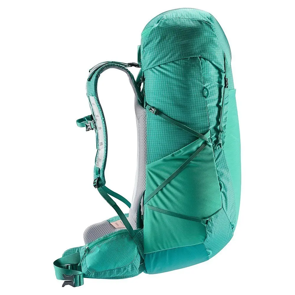 Рюкзак Deuter Aircontact Ultra 50+5 Голубой (1052-3360122 2282) - фото 11