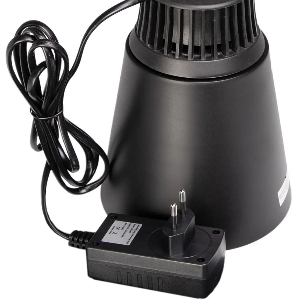 Світильник глибокий рефлекторний з Wi-Fi Repti-Zoo Smart Wi-Fi Deep Lamp M 100W (ZRL04D) - фото 4