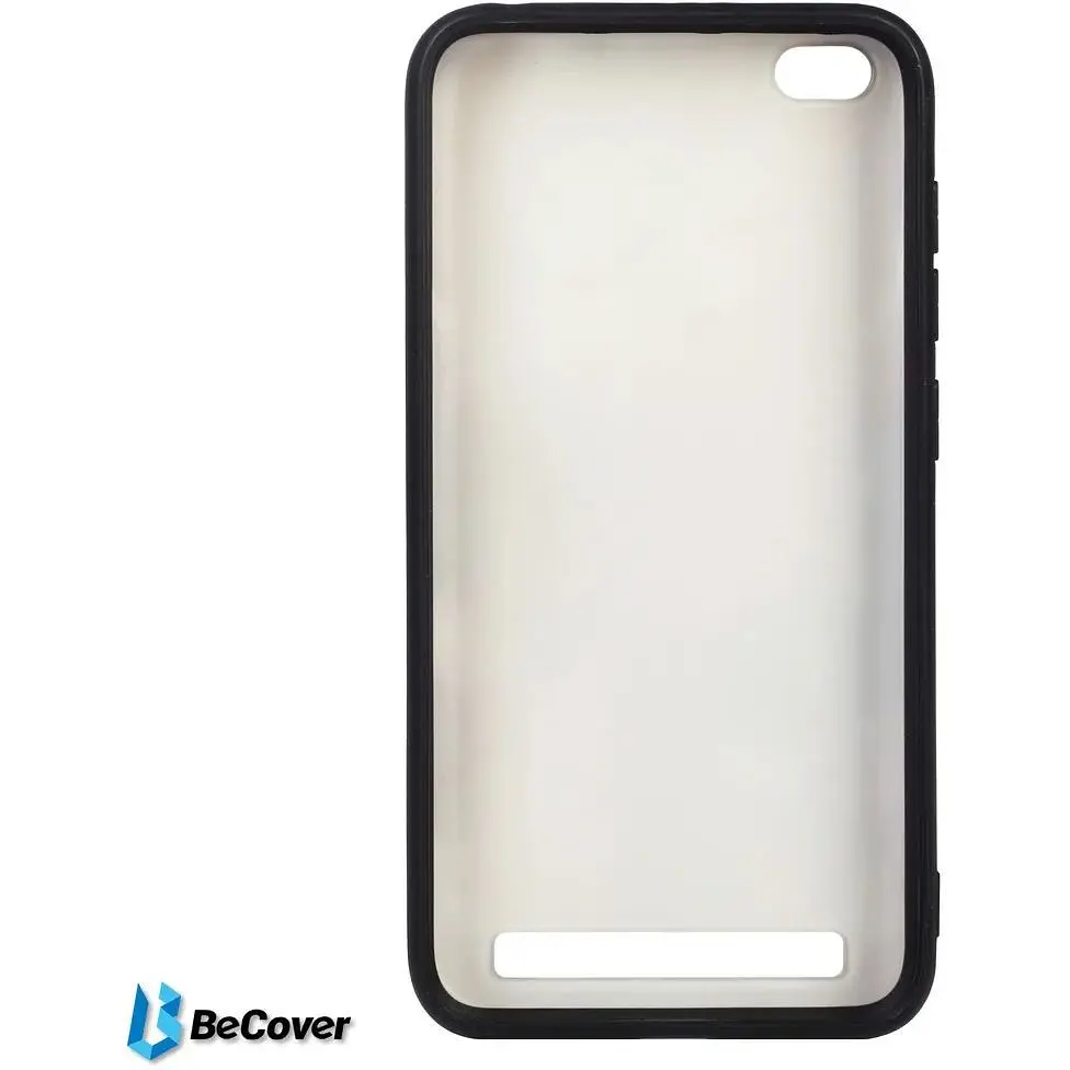 Панель BeCover 3D Print для Xiaomi Redmi 5a Black bear (702061) - фото 6