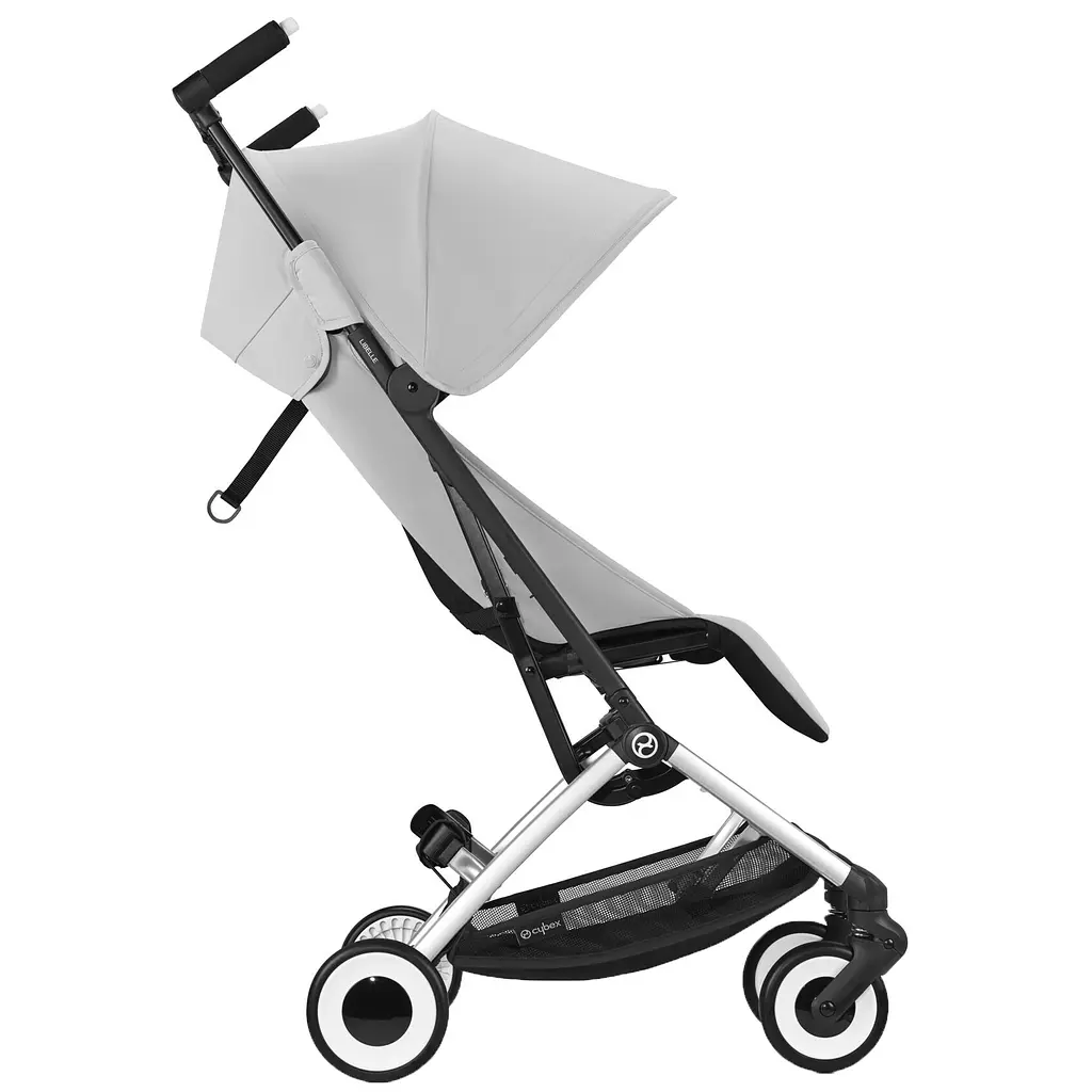 Прогулянкова коляска Cybex Libelle Fog Grey (524000211) - фото 5