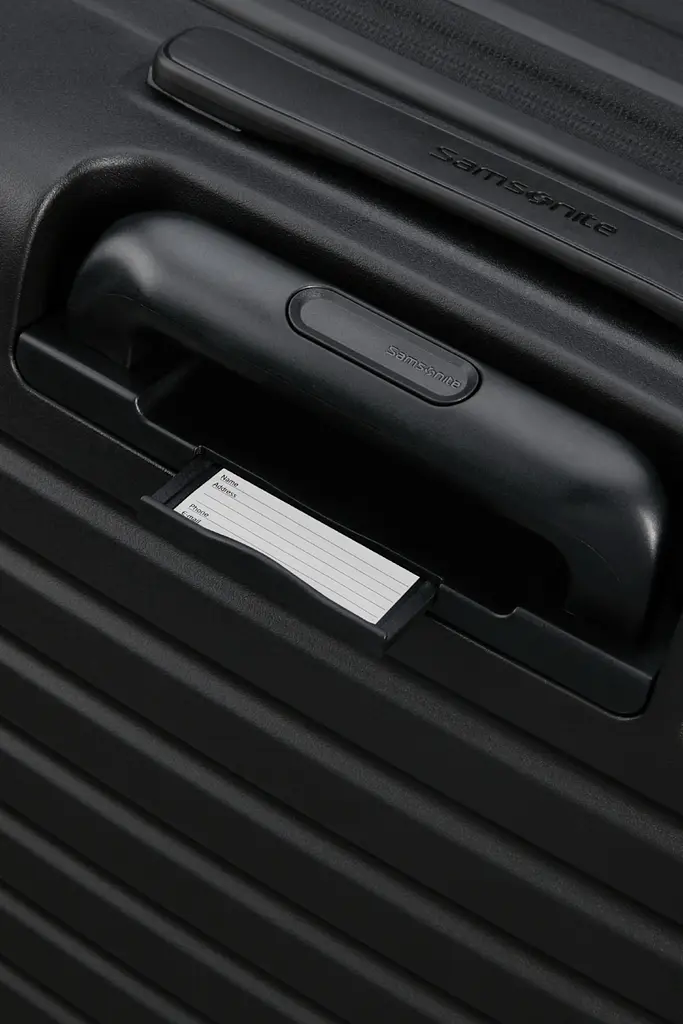 Валіза 81 См Samsonite RESTACKD BLACK 81x54x31(34) KO6*09005 - фото 12