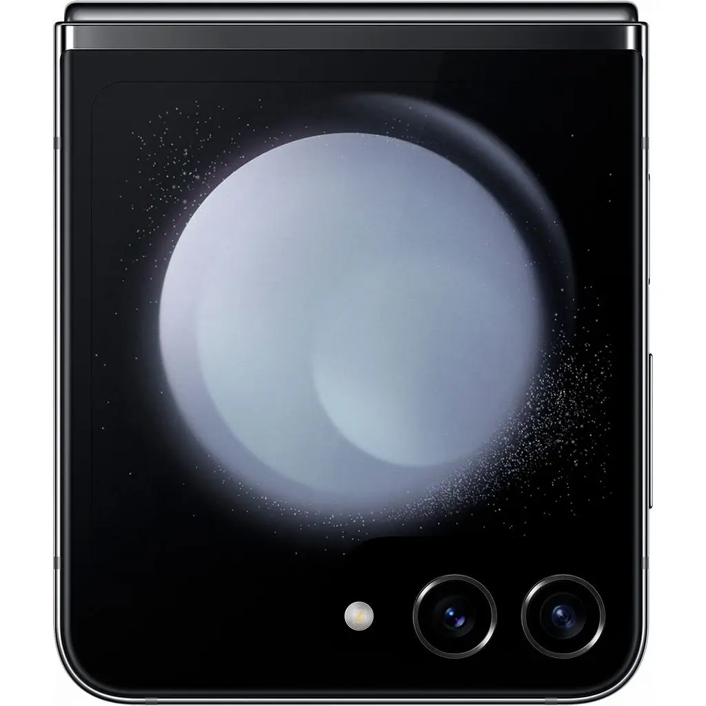 Смартфон Samsung Galaxy Flip5 8/256Gb Graphite [SM-F731BZAGSEK] - фото 3