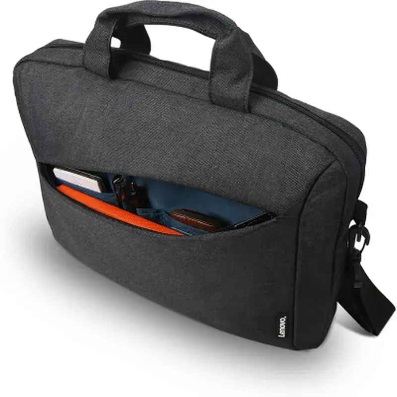 Сумка для ноутбука Lenovo 15.6" Casual T210 Black (4X40T84061) - фото 4