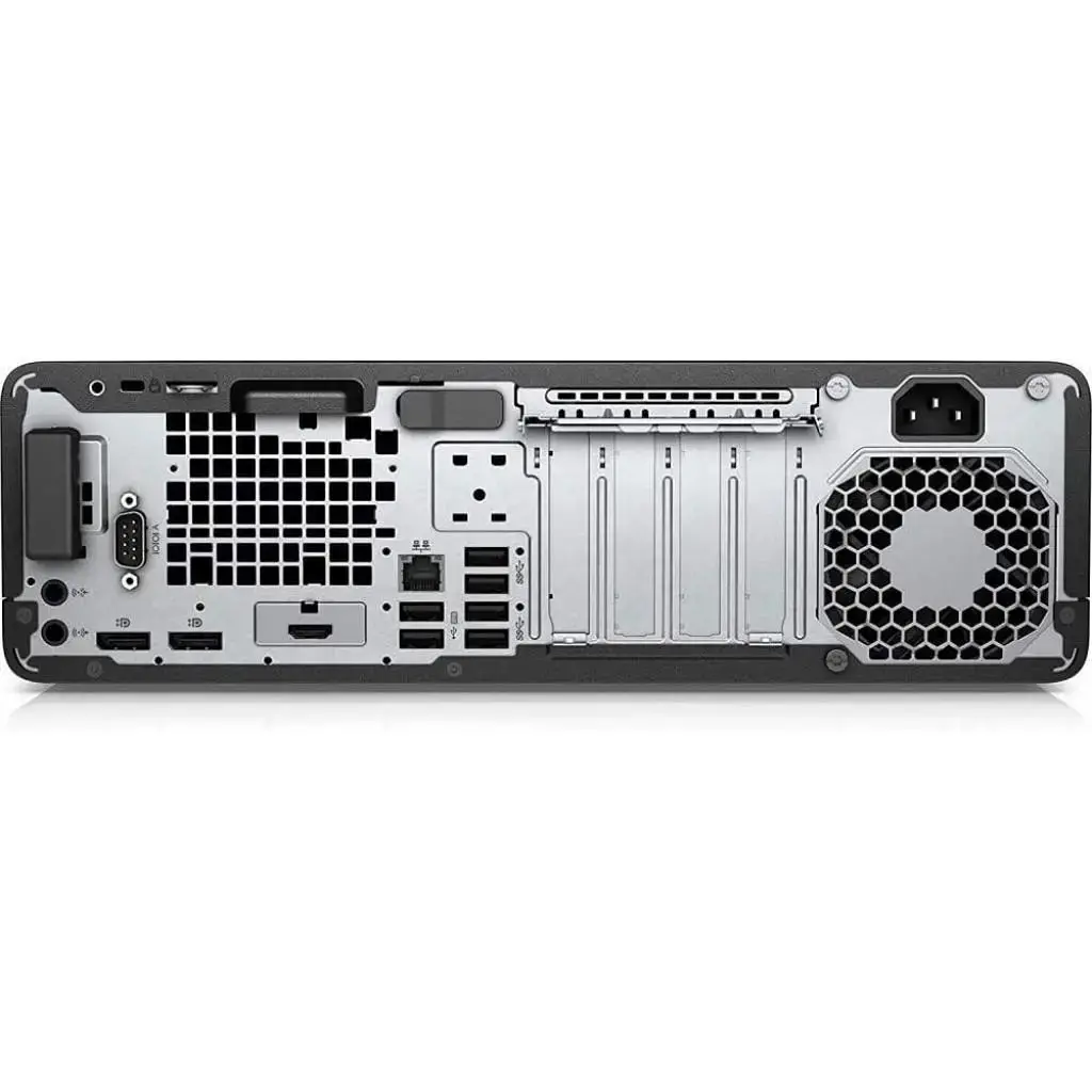 Б/В Системний блок HP EliteDesk 800 G4 SFF (i7-8700/8GB DDR4/256GB SSD) - фото 4