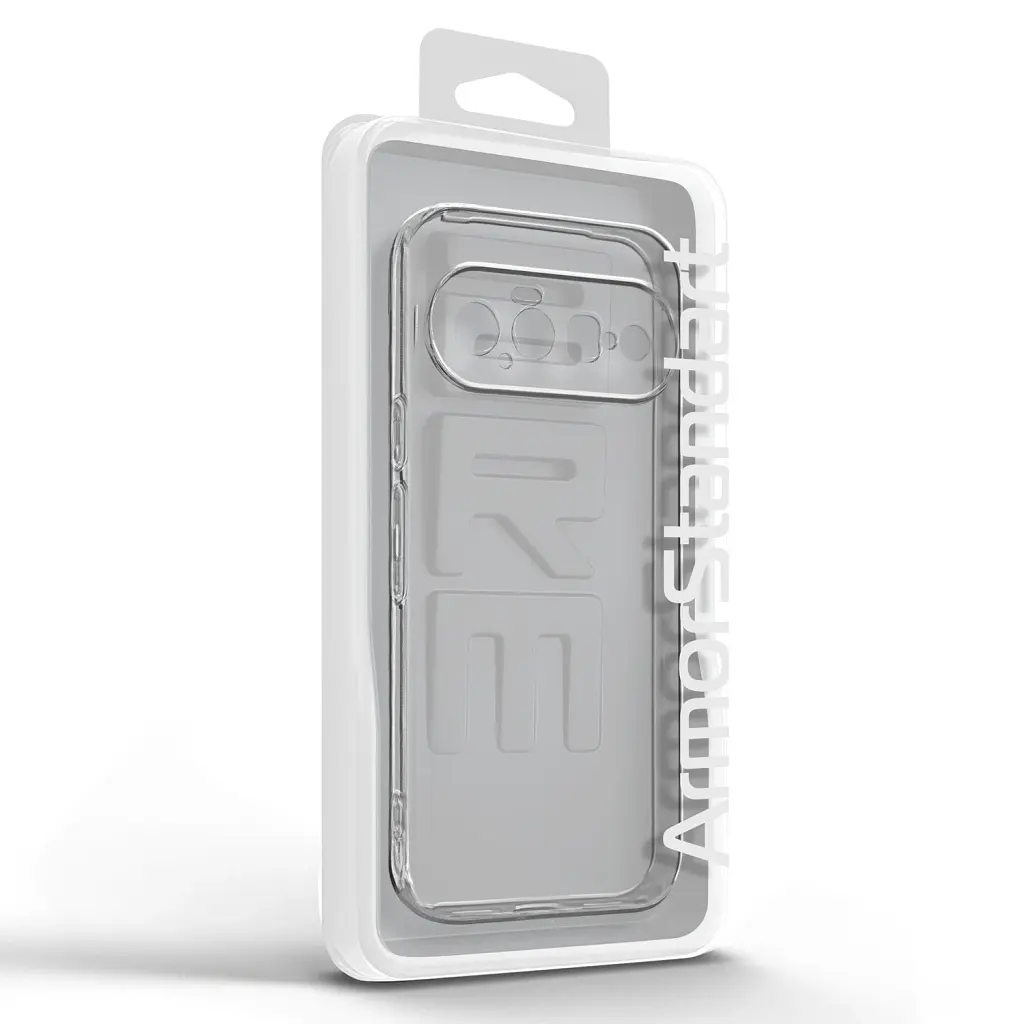 Чохол ArmorStandart Air для Google Pixel 11 5G Camera cover Clear - фото 6