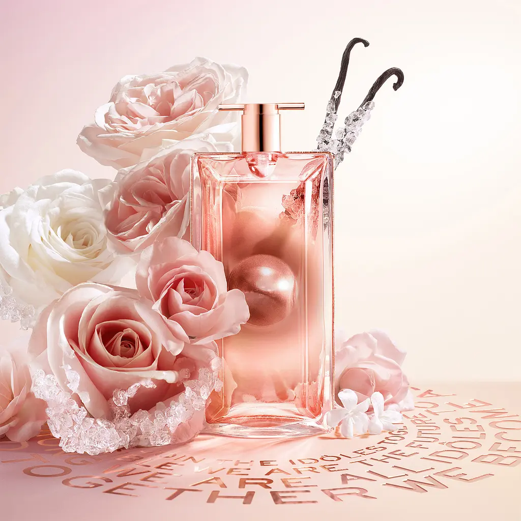 Парфюмированная вода Lancome Idole Aura 100 мл - фото 4