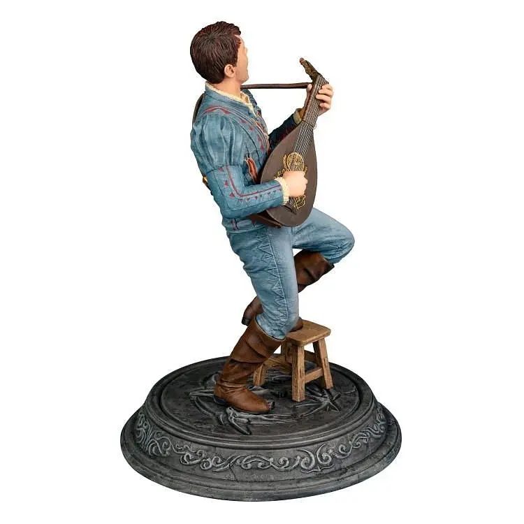 Фігурка Dark Horse Відьмак The Witcher (Netflix) Jaskier Лютик 26 см DH TW N J - фото 5