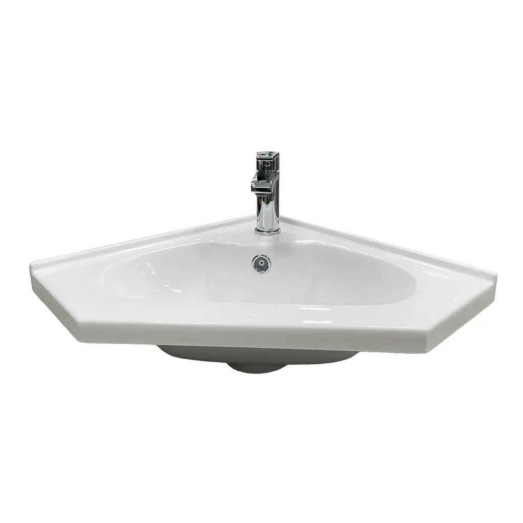 Раковина Adamant Dorado white 100004605, Білий - фото 3