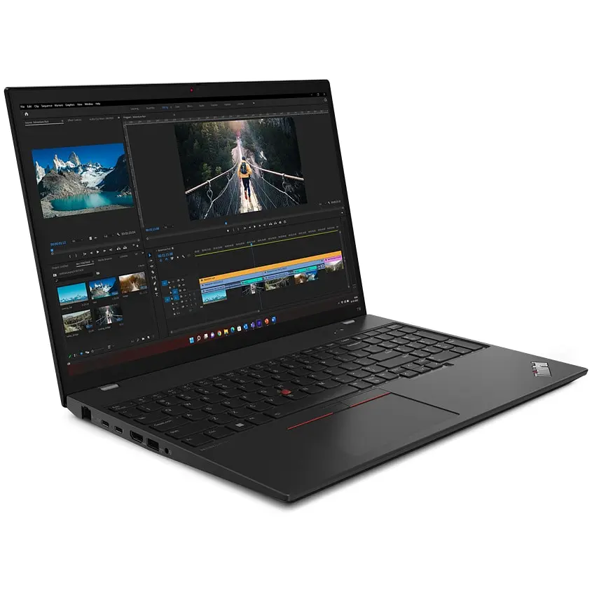 Ноутбук Lenovo ThinkPad T16 Gen 2 i5-1335U la 46GHz, IPS, 16GB DDR5, 512GB, UHD, Windows 11 Pro, Thunder - фото 6