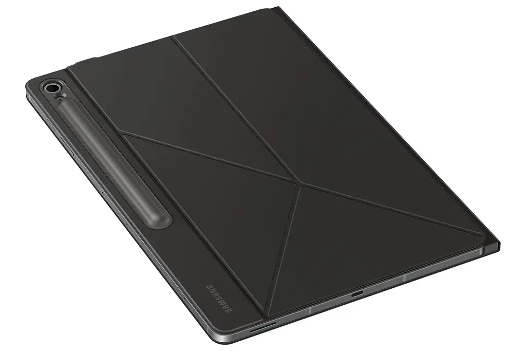 Чохол для Galaxy Tab S10 FE+ (X620/626) Book Cover чорний Samsung teh0014784 - фото 5