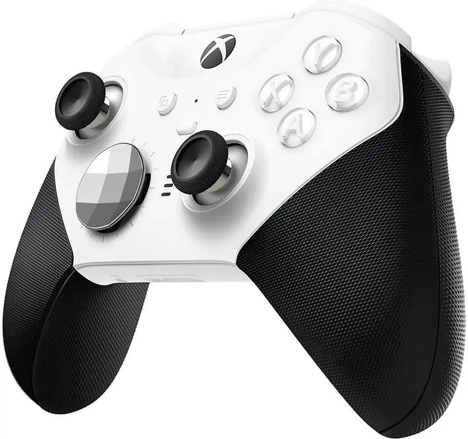 Геймпад Microsoft Xbox Elite Wireless Controller Series 2 Core White (4IK-00001, 4IK-00002) - фото 3