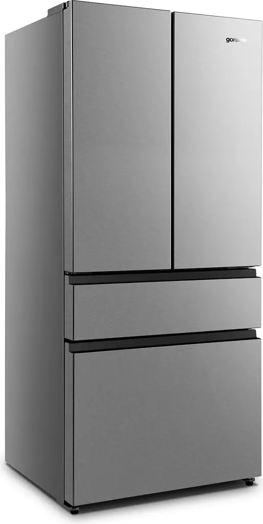 Холодильник Gorenje SBS NRM8181UX (NRM8181UX) - фото 5