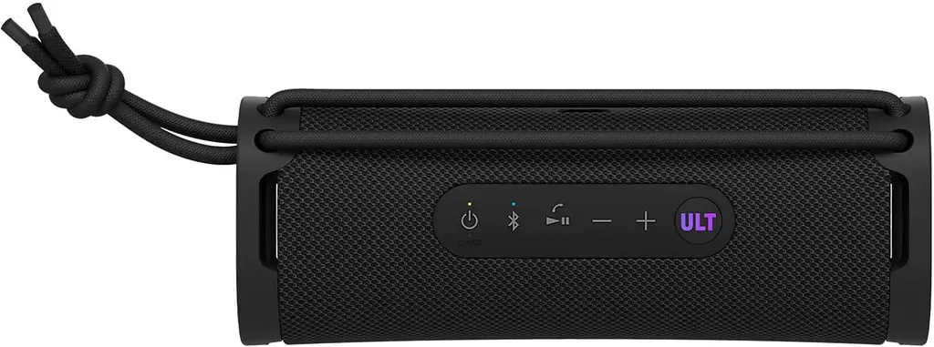 Портативна акустика Sony ULT Field 1 Black (SRSULT10B.E) - фото 2