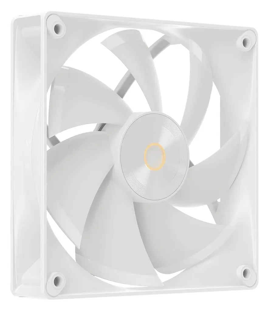 Комплект вентиляторів Ocypus DELTA F12 3in1 White (DELTA-F12-WH3NM00X-GL) - фото 4