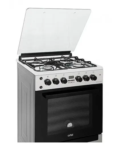 Плита комбінована ARTEL APETITO 03-E INOX - фото 4
