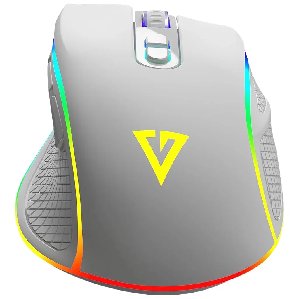 Мишка Modecom Volcano Veles USB White (M-MC-VELES-200) - фото 7