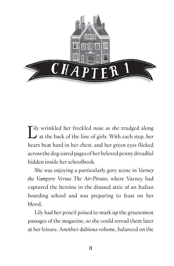 Cogheart. The Cogheart Adventures. Book 1 - фото 6