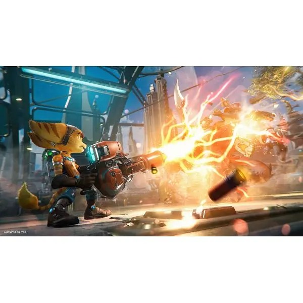 Игра Ratchet & Clank Rift Apart (русская версия) (PS5) - фото 6