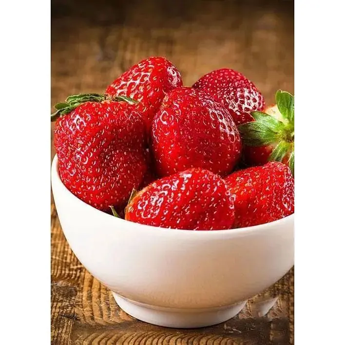 Саджанець Agro-Market Полуниця Альба (Alba) 5шт (ранній термін дозрівання, високопродуктивний сорт) (25717) - фото 6