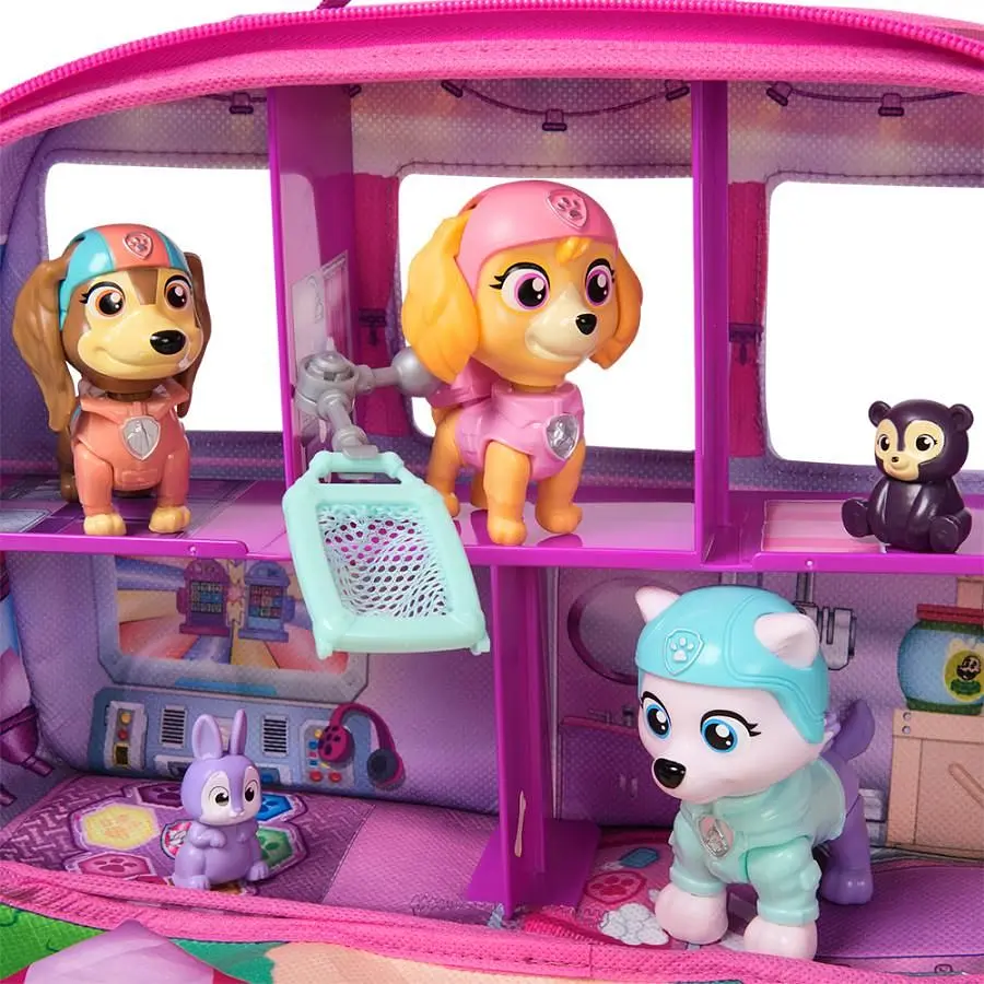 Ігровий набір Paw Patrol Цуценячий патруль Скай та відважна команда мандрівників (SM97261/6074035) - фото 6