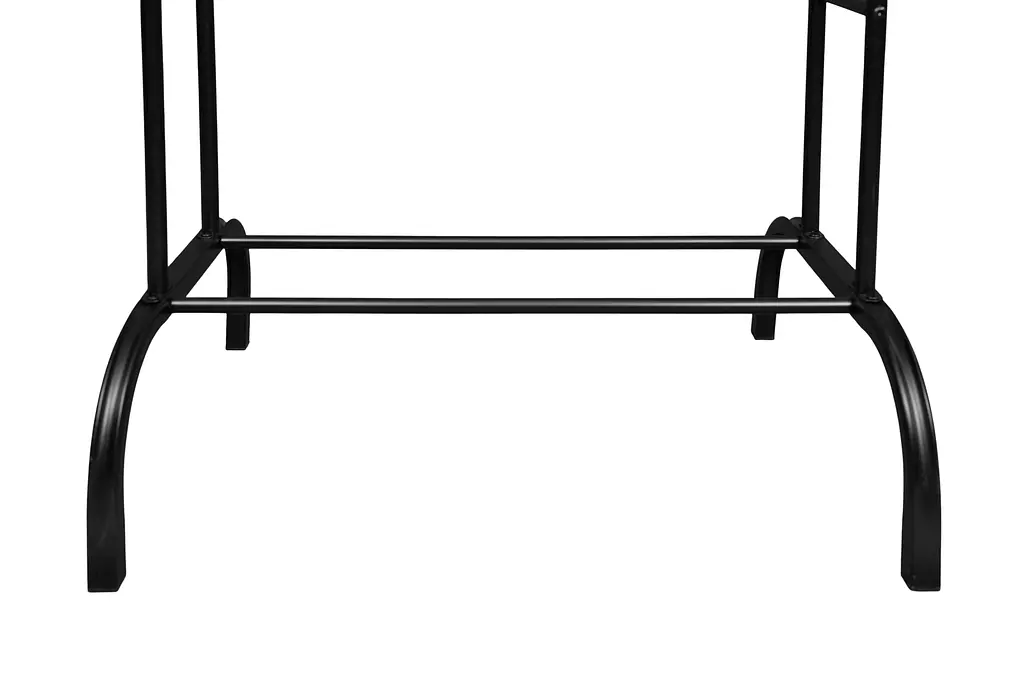 Стойка-вешалка для одежды в прихожую FABRIKA BOND с полкой - фото 4