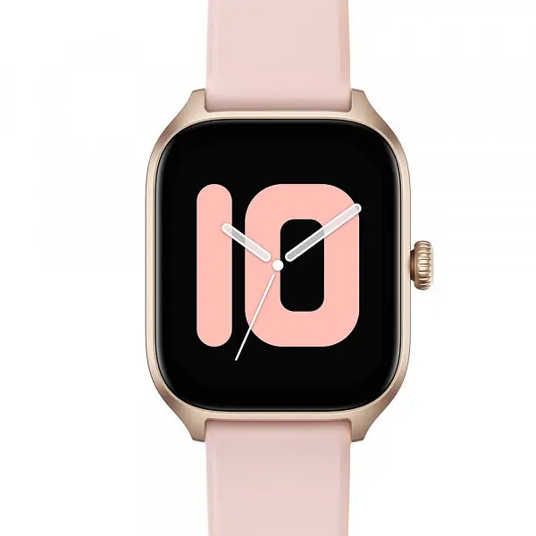 Смарт-годинник Amazfit GTS 4 Rosebud Pink - фото 2