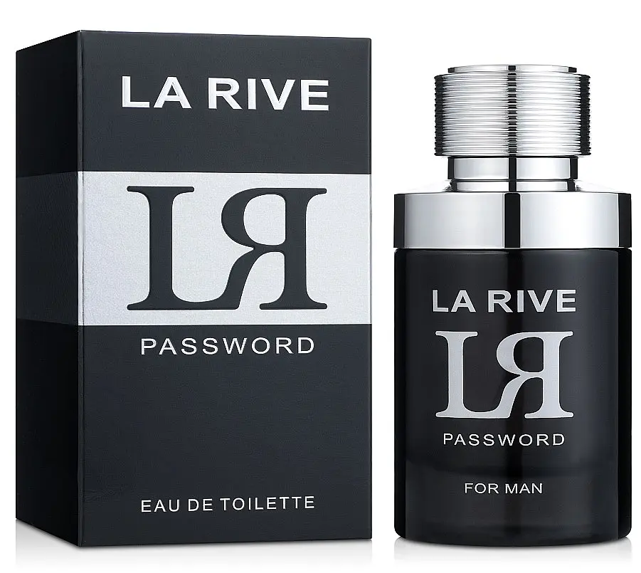 Туалетная вода для мужчин La Rive Password, 75 мл (W0004047000) - фото 2