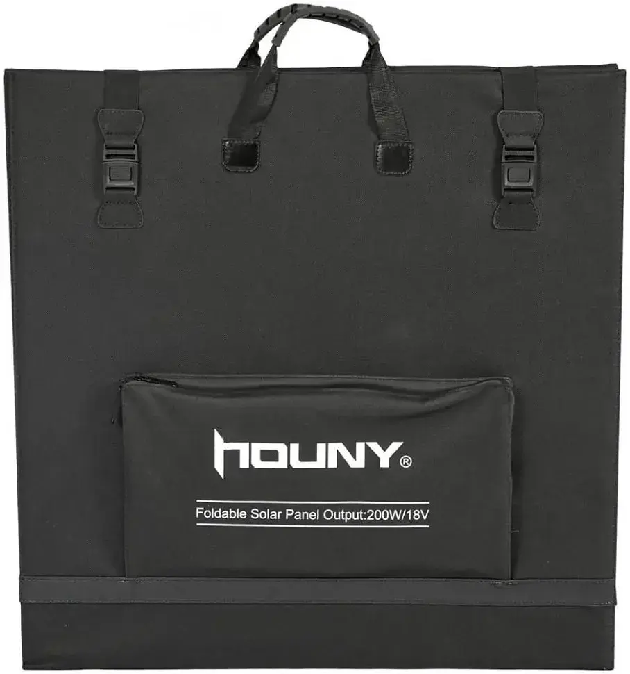 Сонячна панель Houny 200 Вт - фото 5