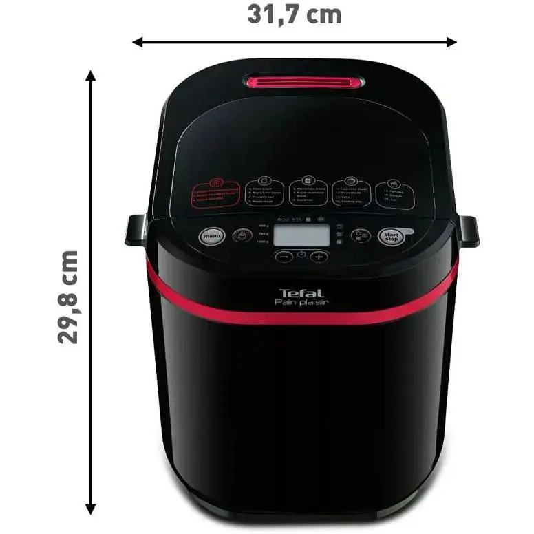 Хлебопечь Tefal Pain Plaisir PF220838 [90807] - фото 3