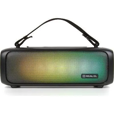 Акустична система REAL-EL X-717 Black (EL121600021) - фото 10