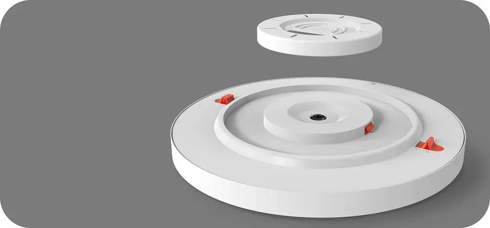 Стельовий світильник Xiaomi Yeelight Arwen Celling Light 450S (YLXD013) [57607] - фото 3
