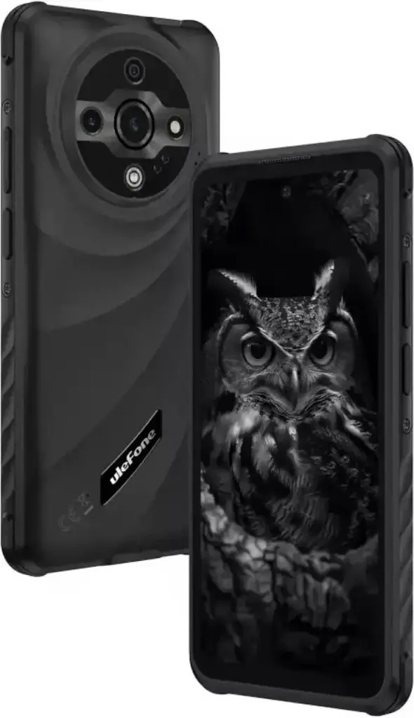 Смартфон Ulefone ARMOR X31 6/128Gb Classic Black Global version - фото 5