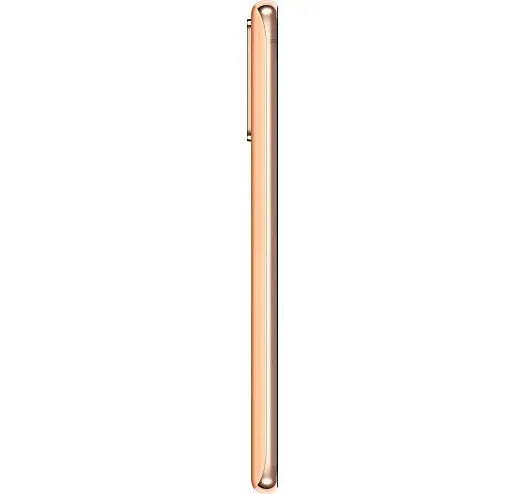 Смартфон Samsung S20 FE 5G 6/128Gb SM-G781U Cloud Orange - фото 5