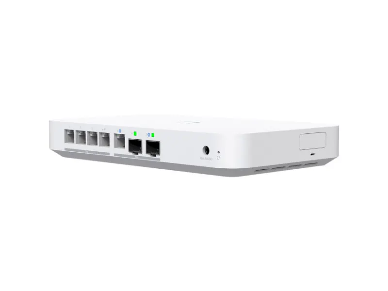 Маршрутизатор Ubiquiti UniFi Cloud Gateway Fiber (UCG-FIBER) - фото 2